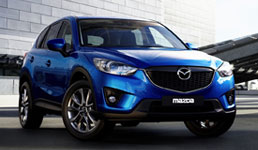 Toñito Mazda